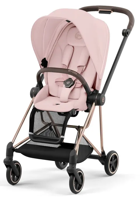 CYBEX MIOS 3.0 wózek spacerowy | Peach Pink / Rosegold