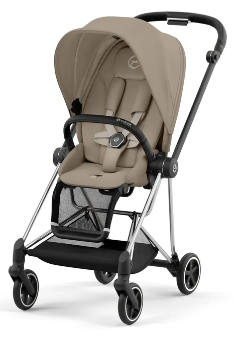 CYBEX MIOS 3.0 wózek spacerowy | Cozy Beige / Chrome Black