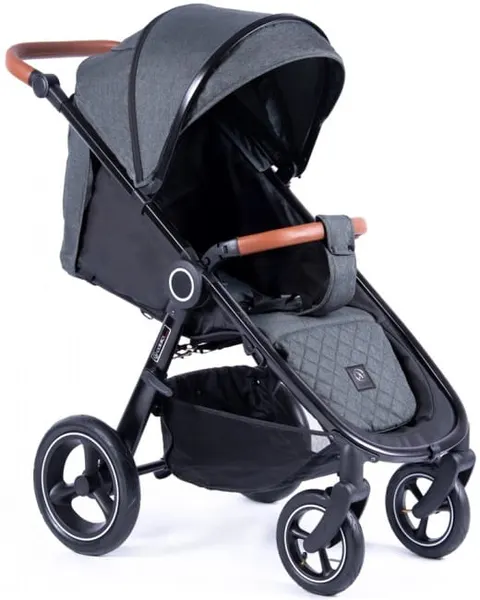 COLETTO JOGGY wózek spacerowy | Graphite