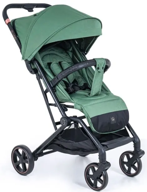 COLETTO MAYA AUTOMATIC wózek spacerowy | Green