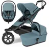 Thule zestaw 3w1 | wózek dziecięcy Urban Glide 3 | fotelik Maple | Mid Blue