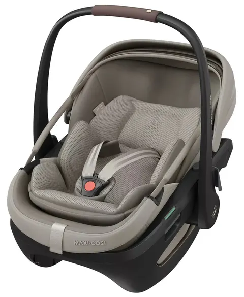 MAXI-COSI CORAL SLIDE PRO fotelik dla niemowlaka | Sapphire Sand