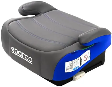 SPARCO SK100i podkładka 125-150 cm | Szary