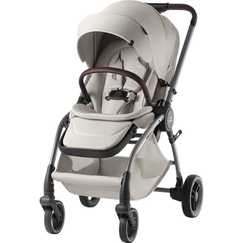 BRITAX RÖMER RIO wózek spacerowy | Soft Taupe