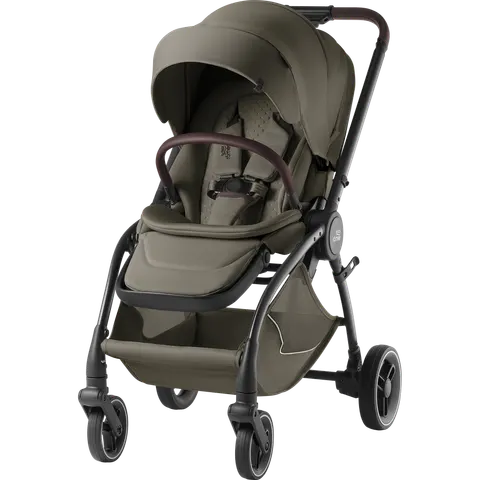 BRITAX RÖMER RIO wózek spacerowy | Urban Olive