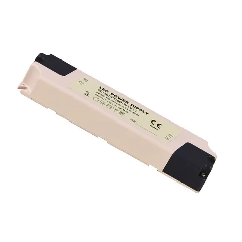Zasilacz led 60w montażowy economy IP40 / 12V / 5A / 60W