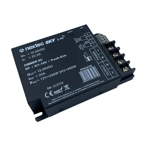 Odbiornik SKY SC 12-24V 20A