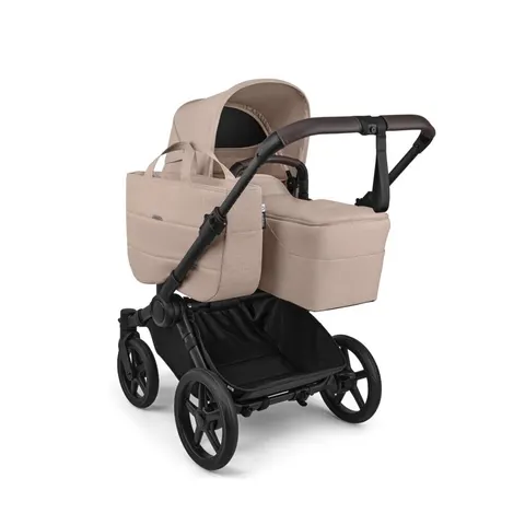 BUGABOO DONKEY 6 MONO wózek dziecięcy 2w1 | Desert Taupe