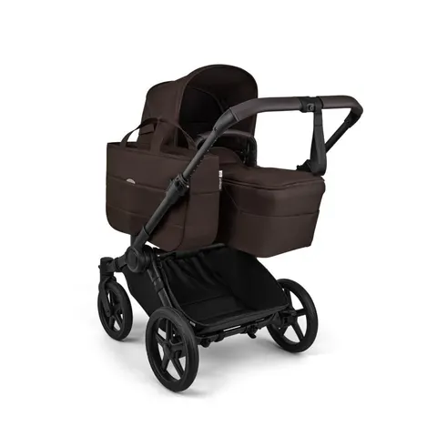 BUGABOO DONKEY 6 MONO wózek dziecięcy 2w1 | Cocoa Brown