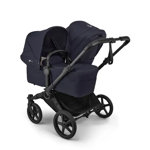 BUGABOO DONKEY 6 DUO wózek rok po roku 2w1 | Deep Indigo