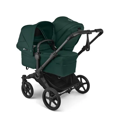 BUGABOO DONKEY 6 DUO wózek rok po roku 2w1 | Fern Green