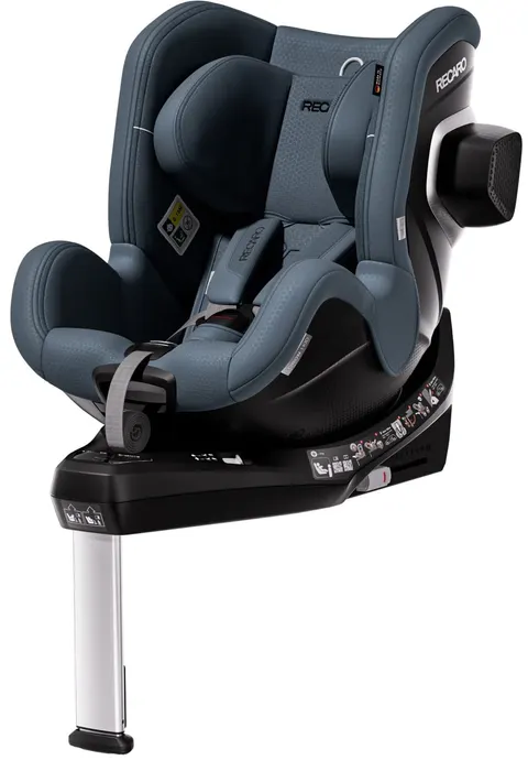 RECARO TORON 1 KID fotelik obrotowy | Gallant Grey