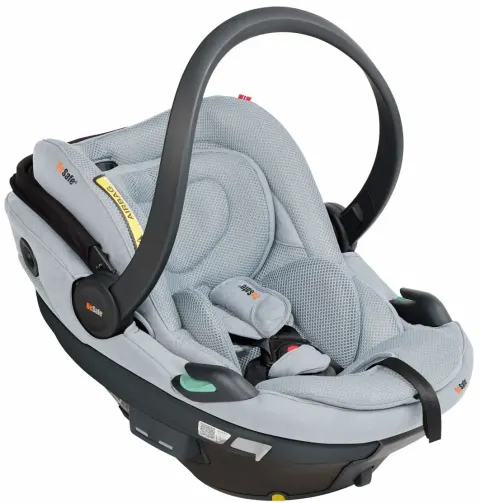 BESAFE GO BEYOND² fotelik dla noworodka | Peak Mesh