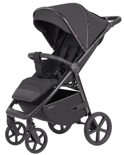 CARRELLO BRAVO PLUS CRL-5515 wózek spacerowy | Storm Grey