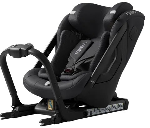 AXKID ONE 3 fotelik RWF 61-125 cm | Mesh Arctic Mist Grey