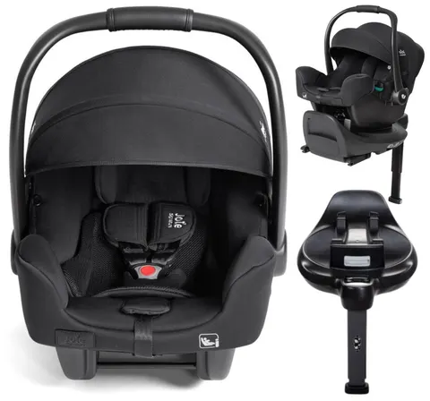 Joie i-Starter fotelik dla noworodka + baza ISOFIX | Eclipse