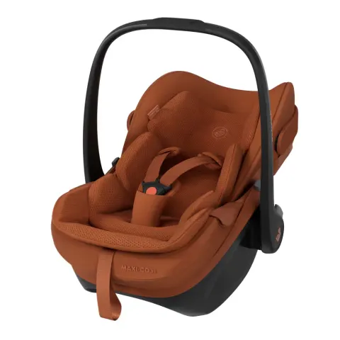 Maxi-Cosi Pebble Slide Pro fotelik dla noworodka | Copper Terra