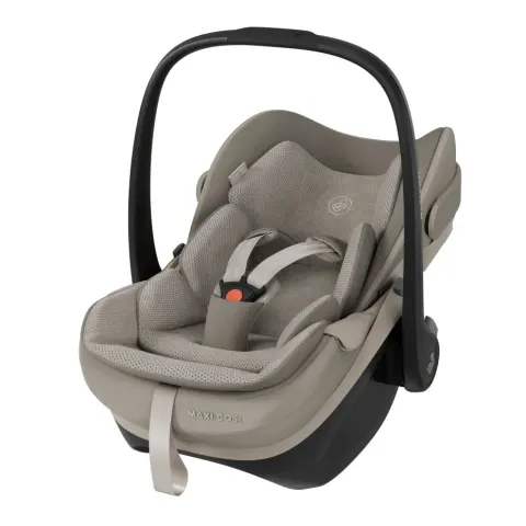 Maxi-Cosi Pebble Slide Pro fotelik dla noworodka | Sapphire Sand