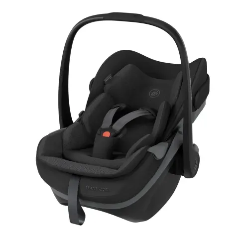 Maxi-Cosi Pebble Slide Pro fotelik dla noworodka | Onyx Black