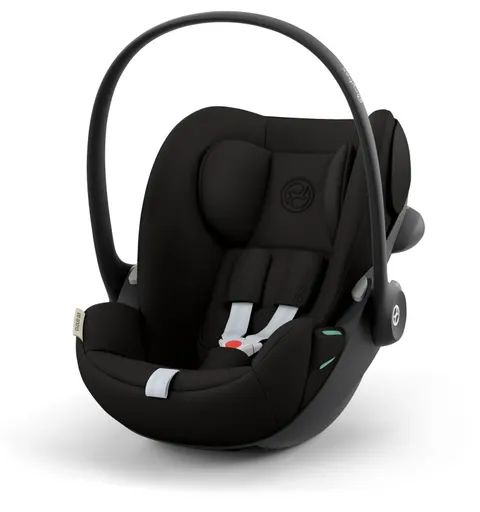Cybex Cloud G3 fotelik dla niemowlaka 40-87 cm | Magic Black