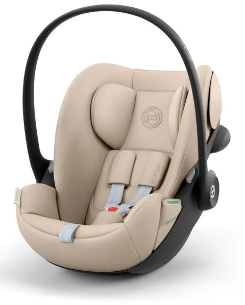Cybex Cloud G3 fotelik dla niemowlaka 40-87 cm | Almond Beige
