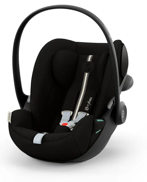 Cybex Cloud G3 fotelik dla niemowlaka 40-87 cm | Moon Black Plus