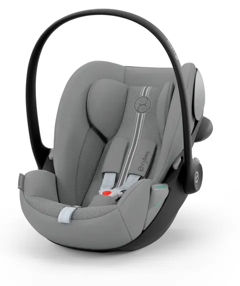 Cybex Cloud G3 fotelik dla niemowlaka 40-87 cm | Stone Grey Plus