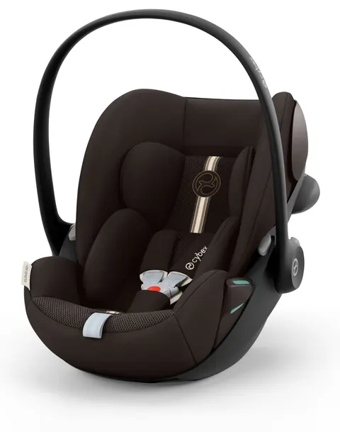 Cybex Cloud G3 fotelik dla niemowlaka 40-87 cm | Chocolate Brown Plus