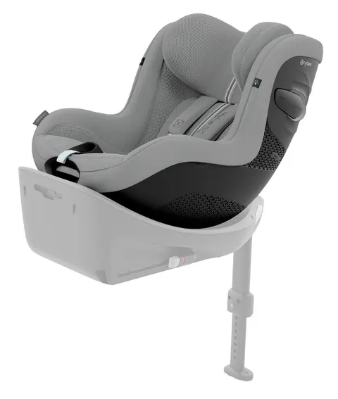 CYBEX fotelik Sirona G3 i-Size | Stone Grey Plus