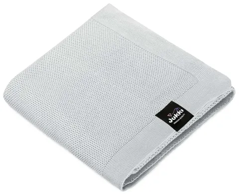 Otulacz bambusowy – kocyk mgiełka – grey