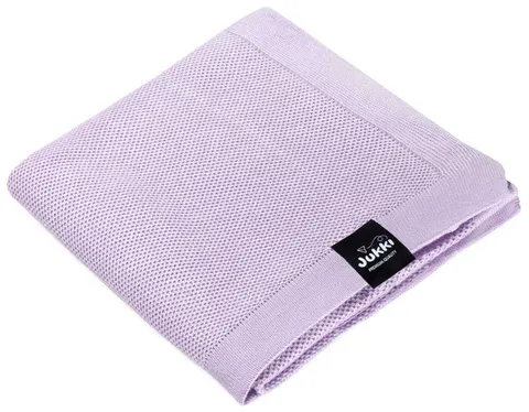 Otulacz bambusowy – kocyk mgiełka – lavender