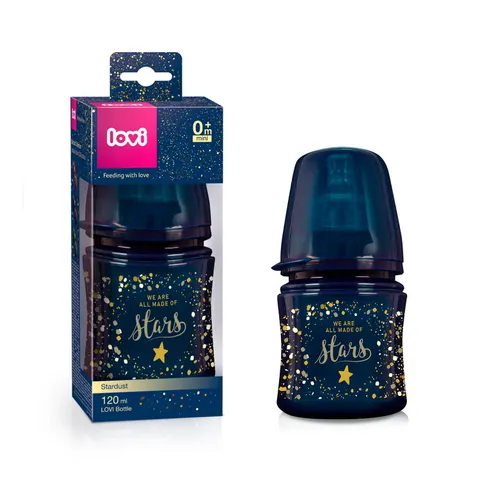LOVI Butelka 120 ml Stardust