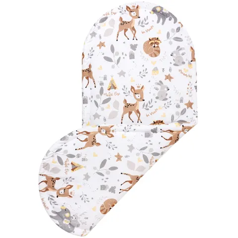 Materac do kokonu Comfort - Magical Woodland