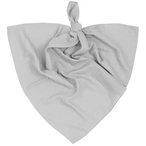 Pieluszka muślinowa, otulacz - Light Grey