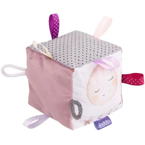 Kostka sensoryczna Wrzosowy Soft Velvet - Candy Circus