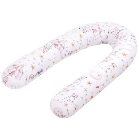 Ochraniacz wałek 180 cm - Candy Circus