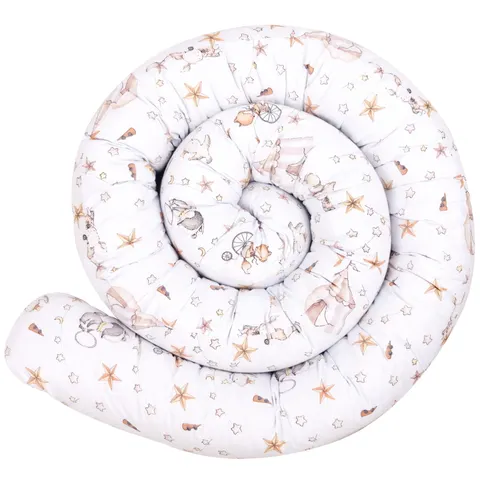 Ochraniacz wałek 300 cm - Candy Circus