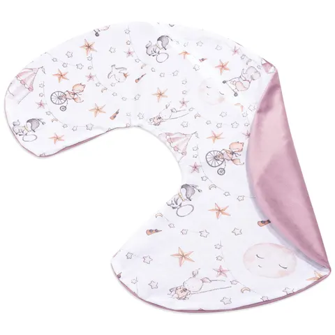 POSZEWKA NA ROGAL - CANDY CIRCUS I WRZOSOWY SOFT VELVET