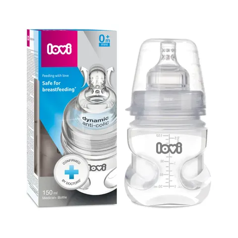 LOVI Butelka Medical+ 150 ml