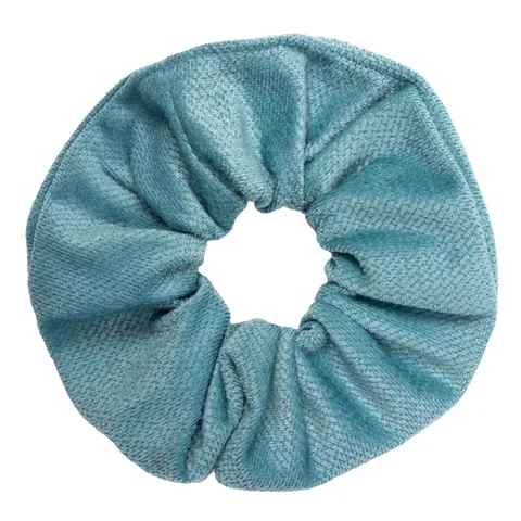 Gumka do włosów SCRUNCHIES szmaragdowy velvet