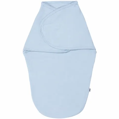 Otulacz dzianinowy - Pastel Blue