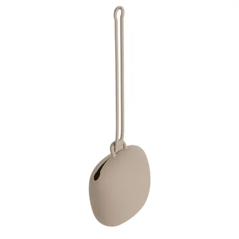Canpol babies Silikonowe Etui na smoczki Beige