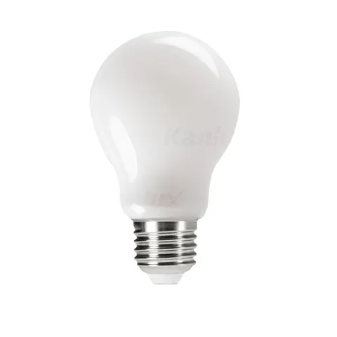 Żarówka LED E27 10W XLED A60 10W-NW-M źródło 1520lm 4000K, mat