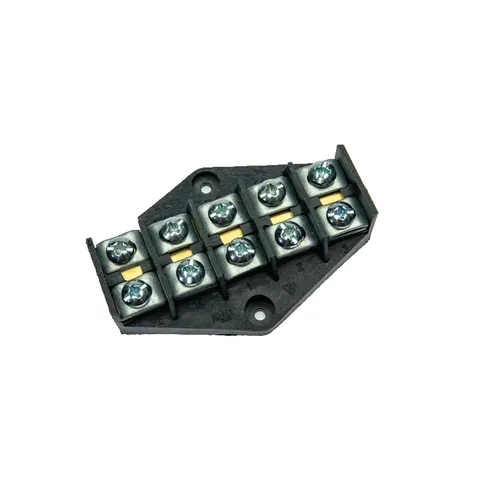 Listwa zaciskowa 5x10mm2 romb