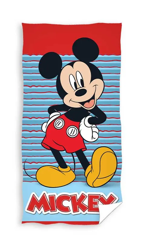 Ręcznik dziecięcy 70x140 cm MICKEY
