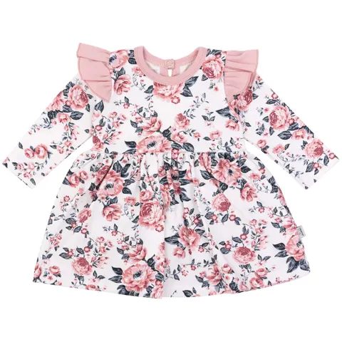 Sukienka z body Roses