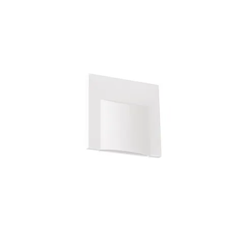 ERINUS LED Oprawa przyschodowa L W-WW 0,8W 15lm 3000k 12V DC BIAŁA