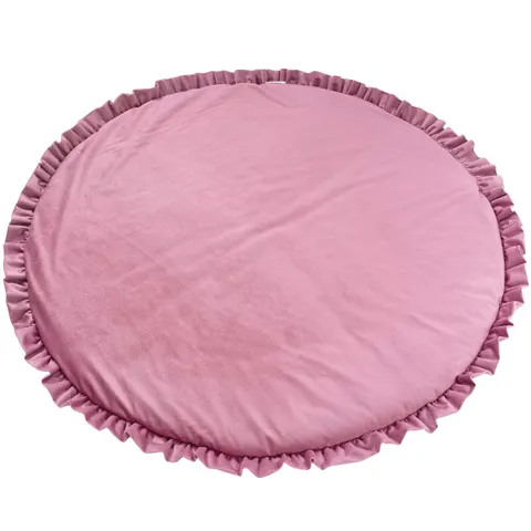 Mata do zabawy - Old Rose Velvet