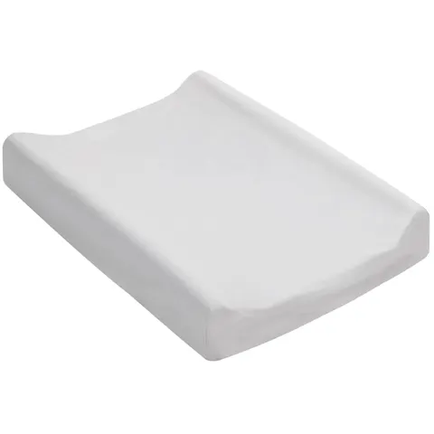 Pokrowiec, prześcieradło na przewijak - Pastel Grey