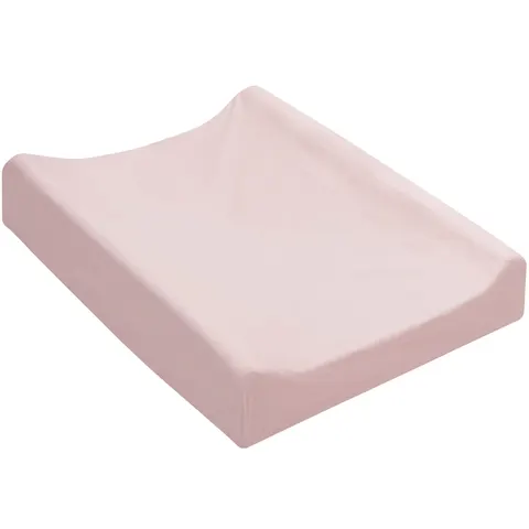 Pokrowiec, prześcieradło na przewijak - Pastel Pink